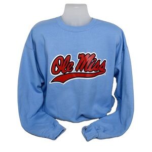 Ole Miss Crewneck sweatshirt